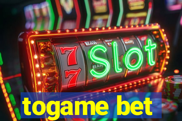 togame bet
